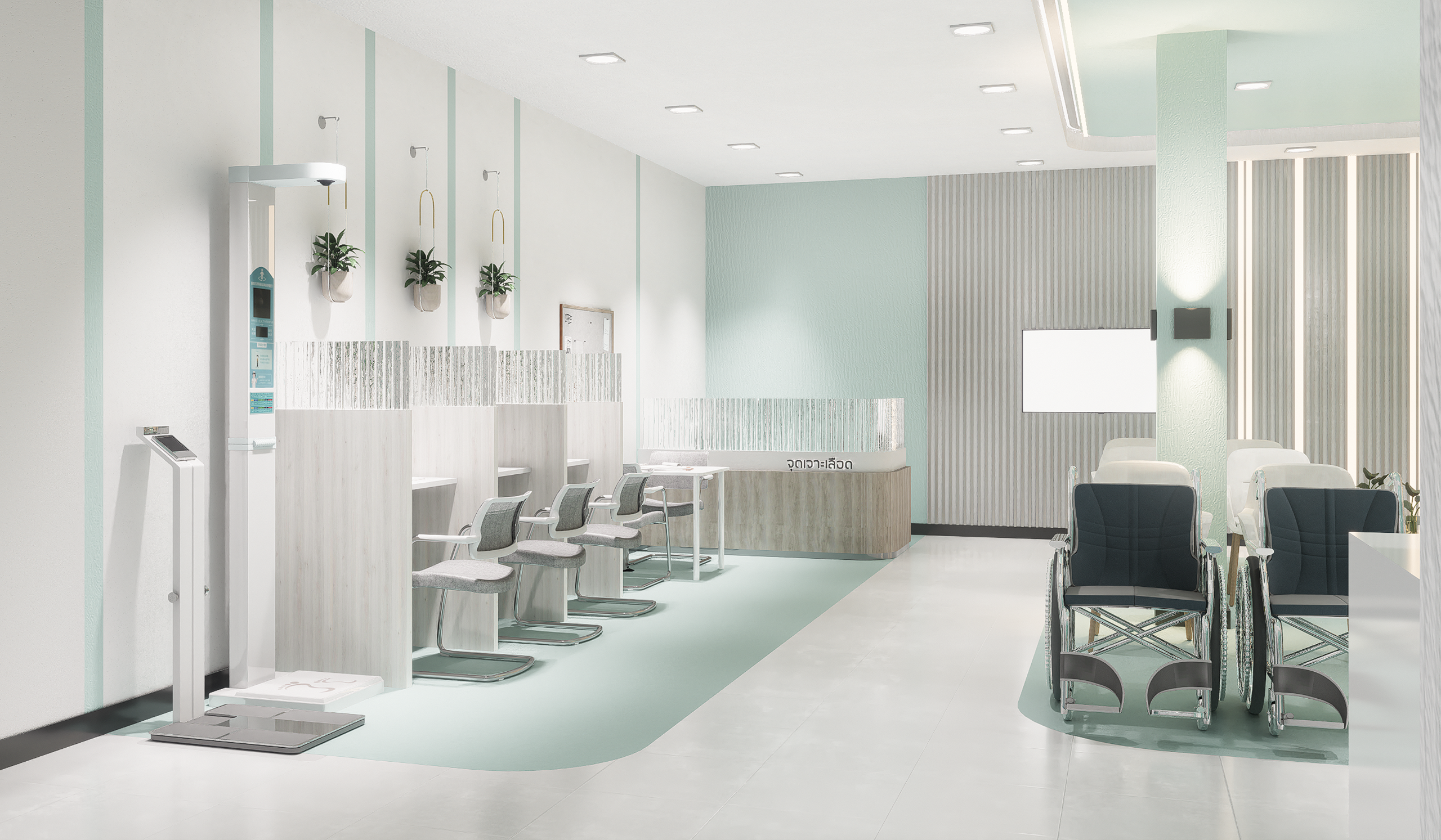 HEALTH PROMOTING HOSPITAL | K.AEE-3