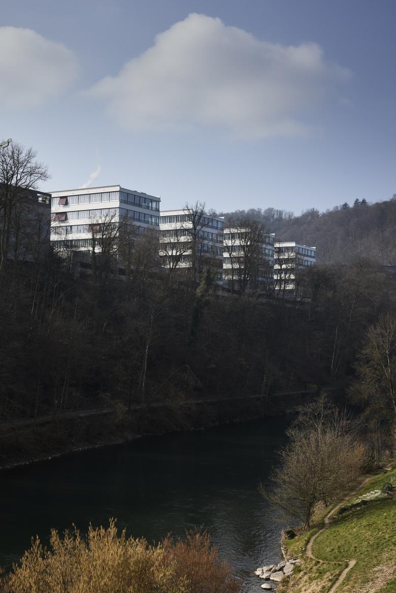 Römerstrasse Baden 项目丨瑞士-29