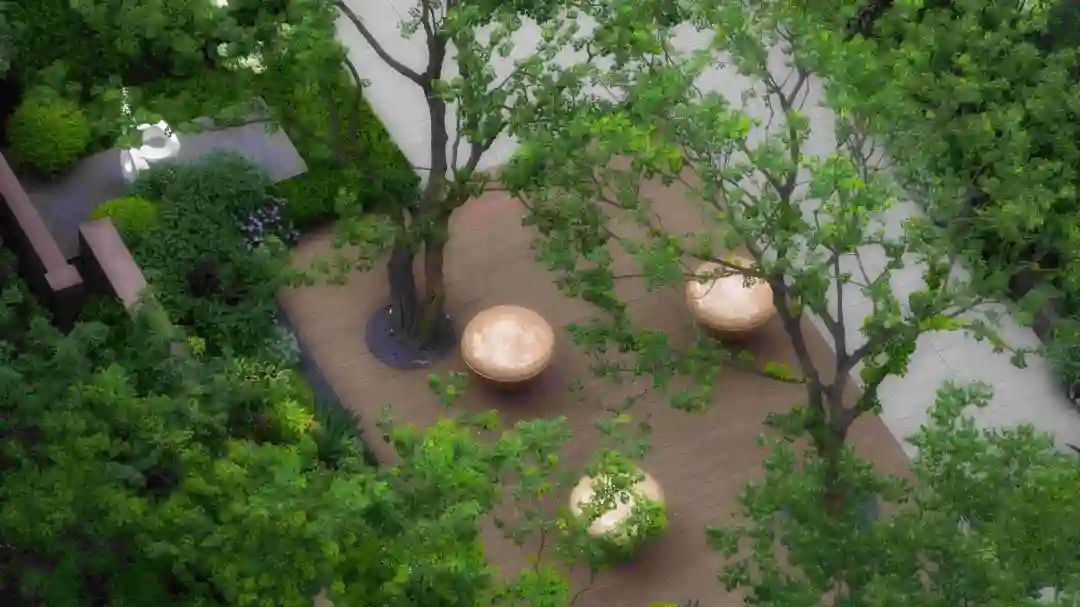 成都鸿山院子丨中国成都-9