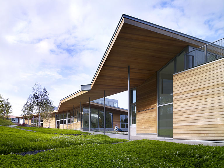 俄勒冈艺术与工艺学院绘画,摄影大楼丨美国波特兰丨Charles Rose Architects-10