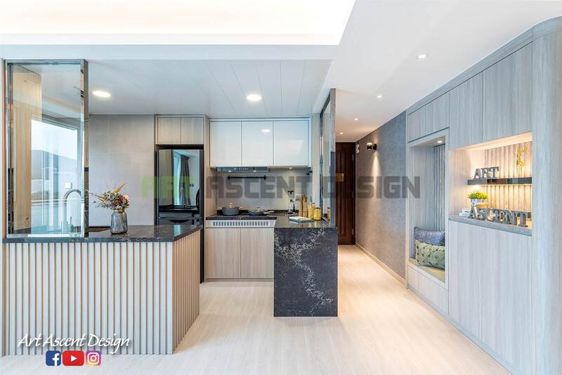 天宇海室内设计及家具订造丨中国鞍山-14