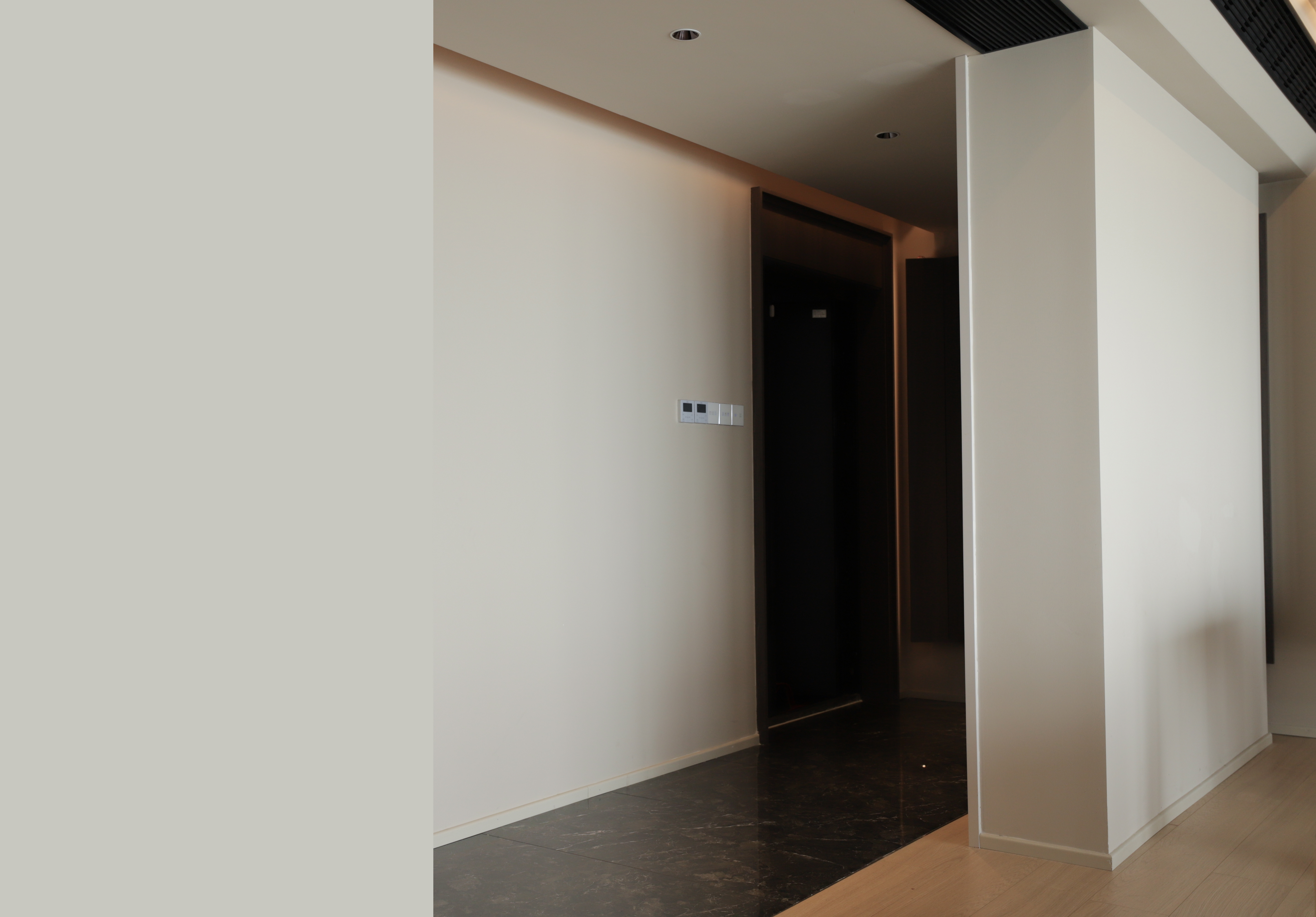 简洁纯粹意境空间设计丨中国杭州丨杭州造物光影空间设计工作室-7