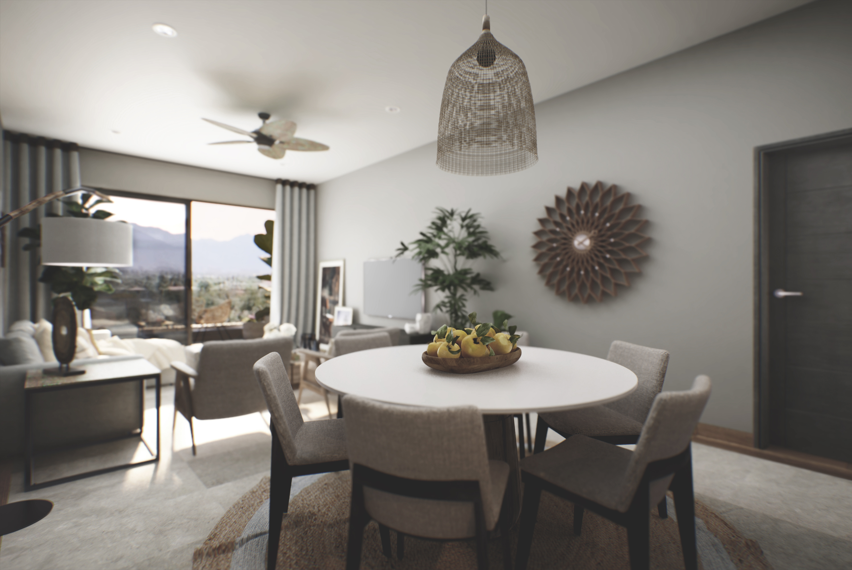 Bengala at Nuevo Vallarta -unit 2--3