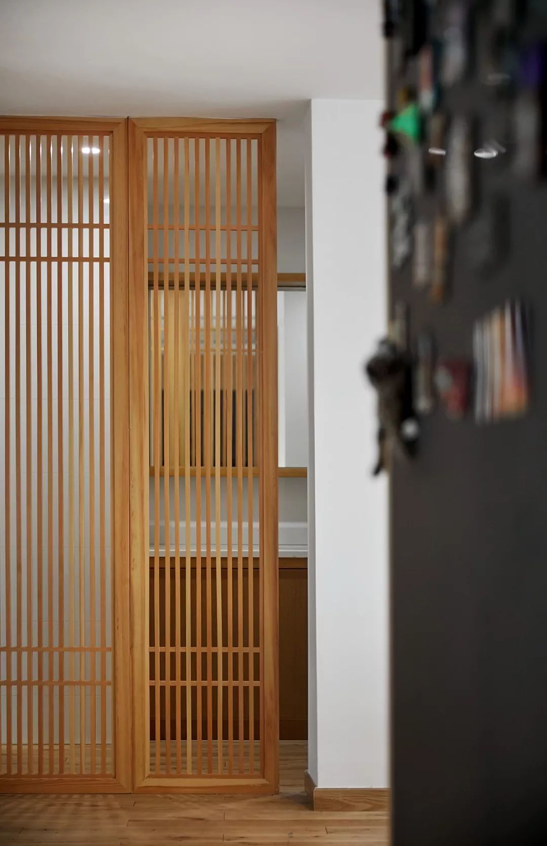 柚小柚の家 | 简约 MUJI 风打造温馨品质生活-32