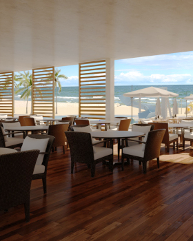 Lounge Beach Restaurante