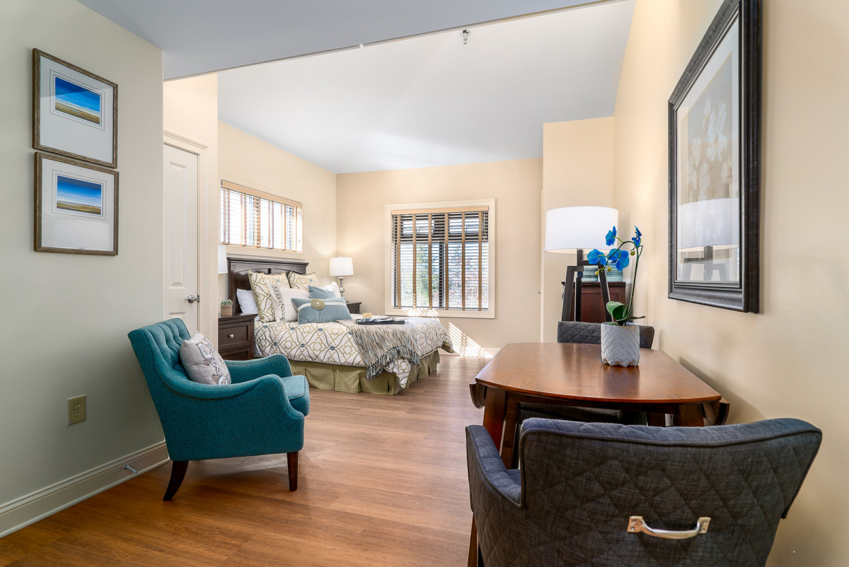 亚特兰大失智症护理中心 · 温馨记忆家园-27