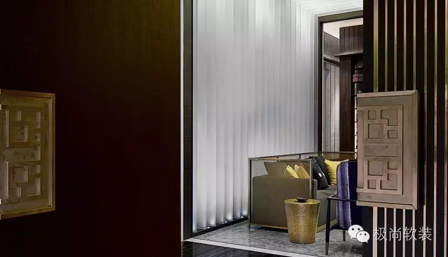 【易和极尚】金地•大运河府临时售楼处——地王之上 桥西风华-7