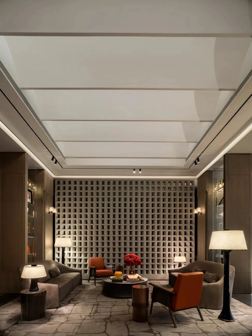 1472㎡东方美学，凭借一抹红成功出圈！-35