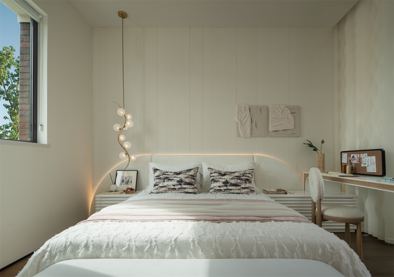 金地自在城二期 135㎡合院样板间丨中国昆明丨元禾大千-42