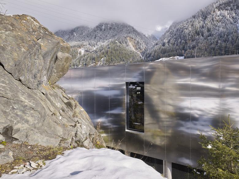 MPREIS 索尔登丨奥地利丨LAAC-2