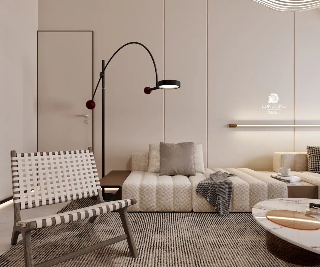 《玫瑰少年》· 暗调现代极简风的优雅质朴丨中国湖州丨湖州圣都装饰-42