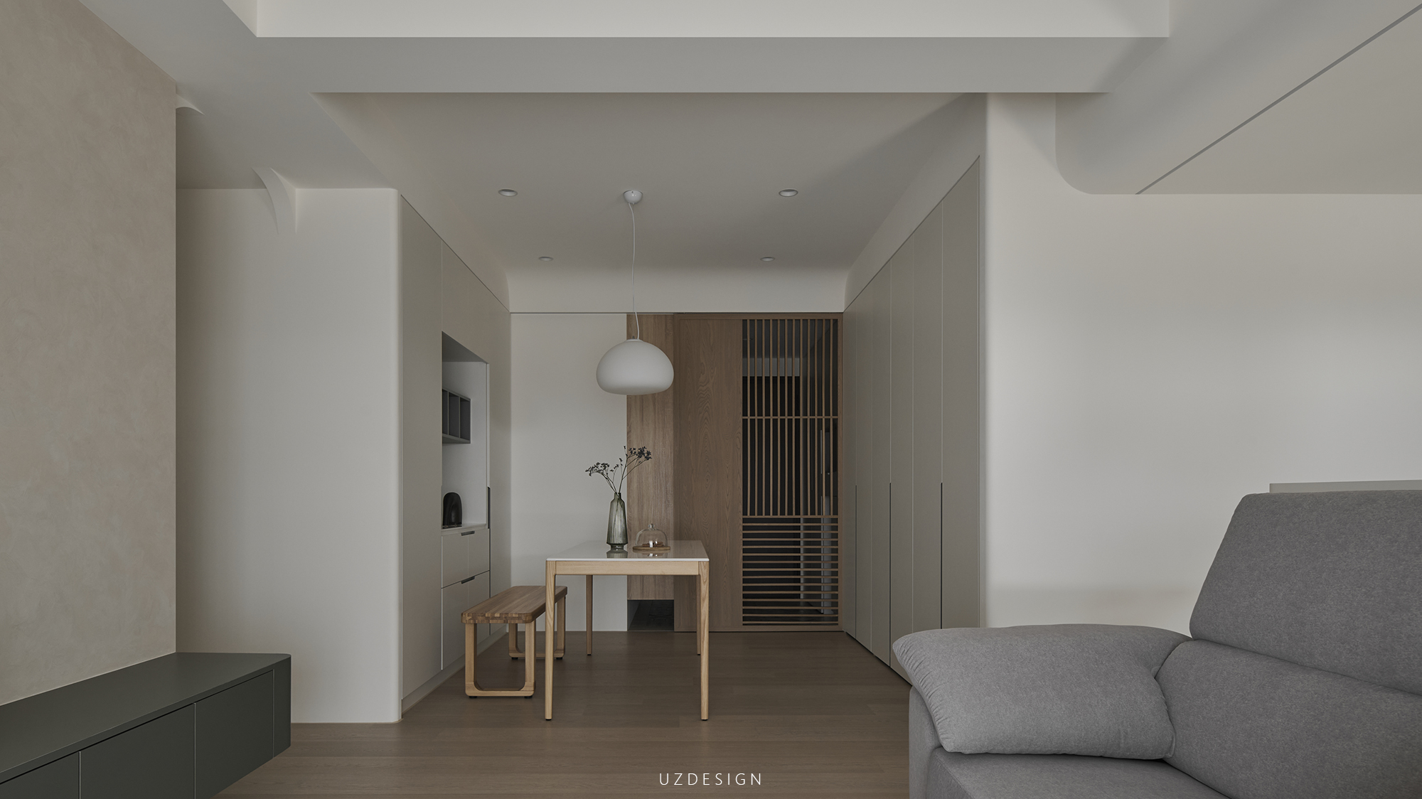 玄关花砖引领丨中国台湾丨寓子设计-16