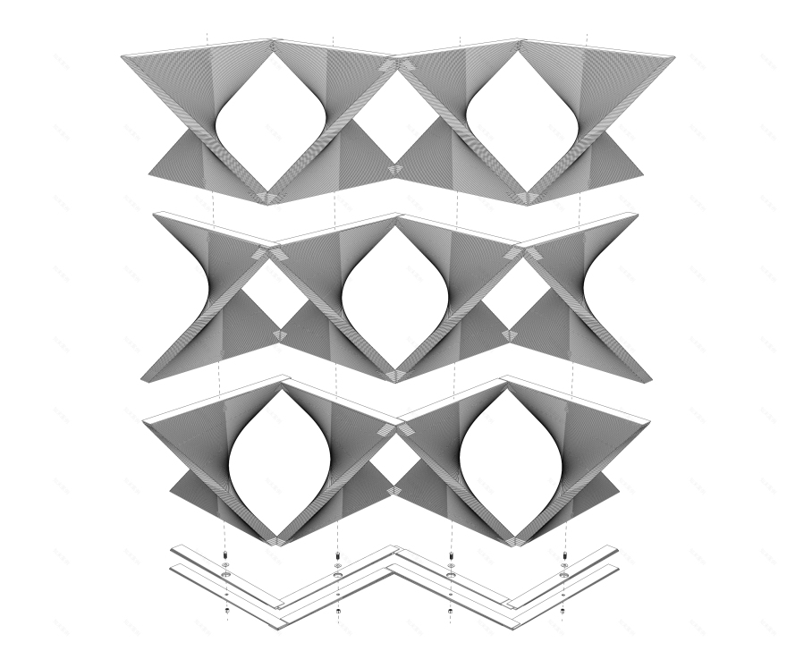 透明之墙 · 玻璃艺术的建筑魅力-19