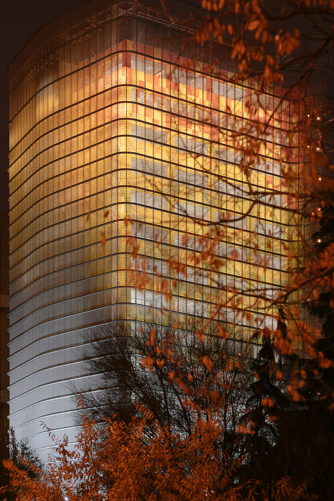 塔 30 办公空间设计-50