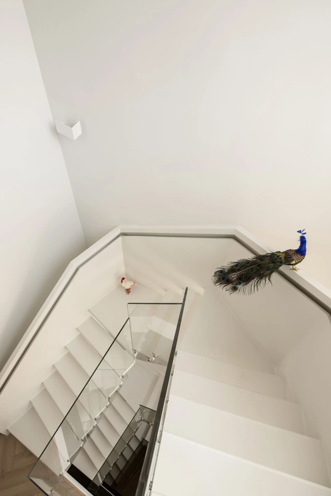 嘉定区“重塑光影”美学别墅丨中国上海丨王磊-61