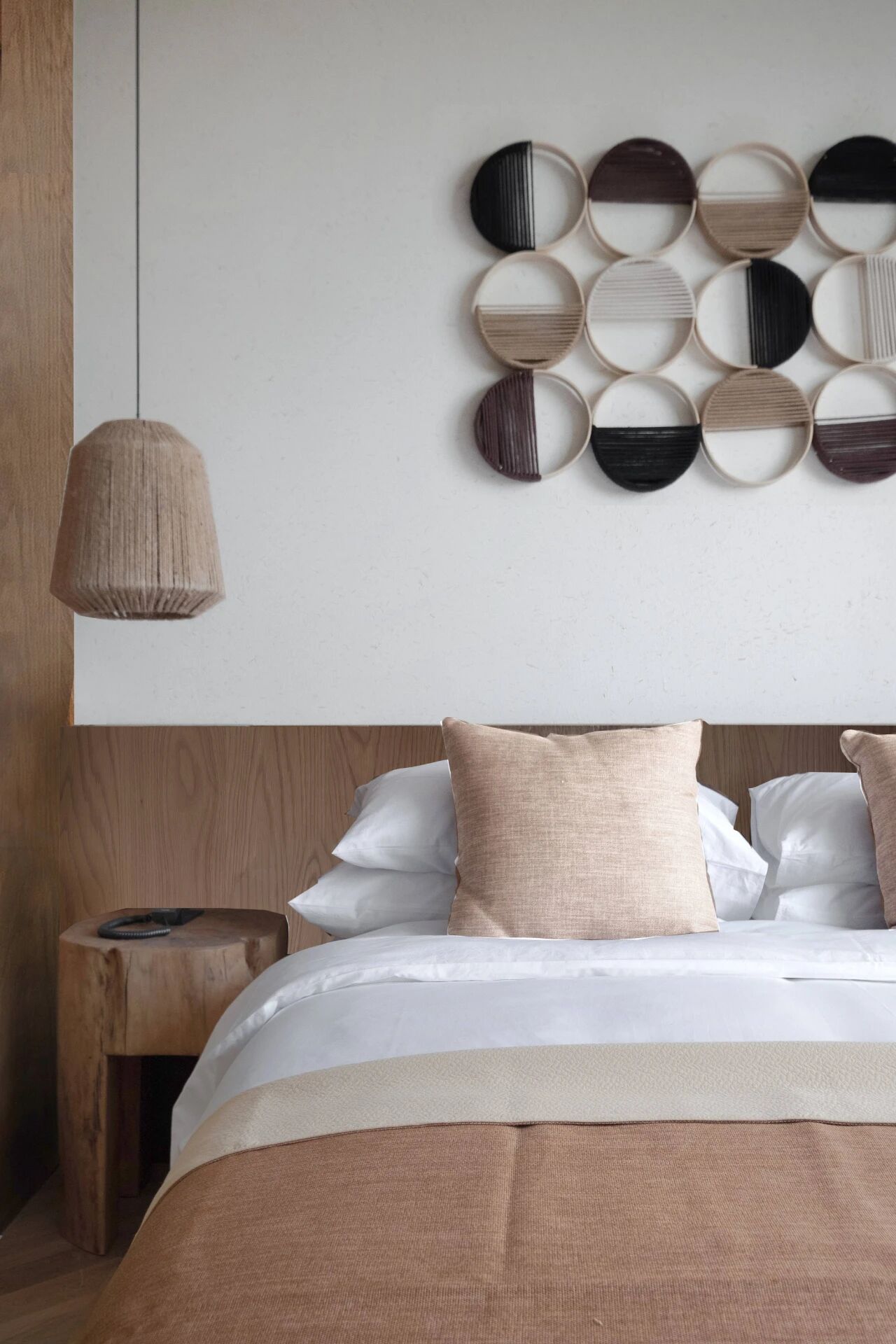 安徽九华山陌上花间堂·雾涧丨中国山西丨则问设计团队-43