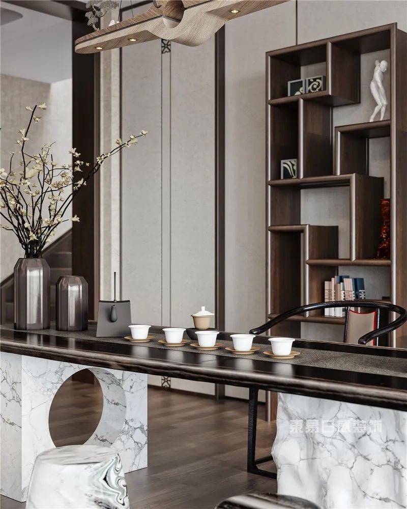 【十里风荷】260平户型案例深度解析-48