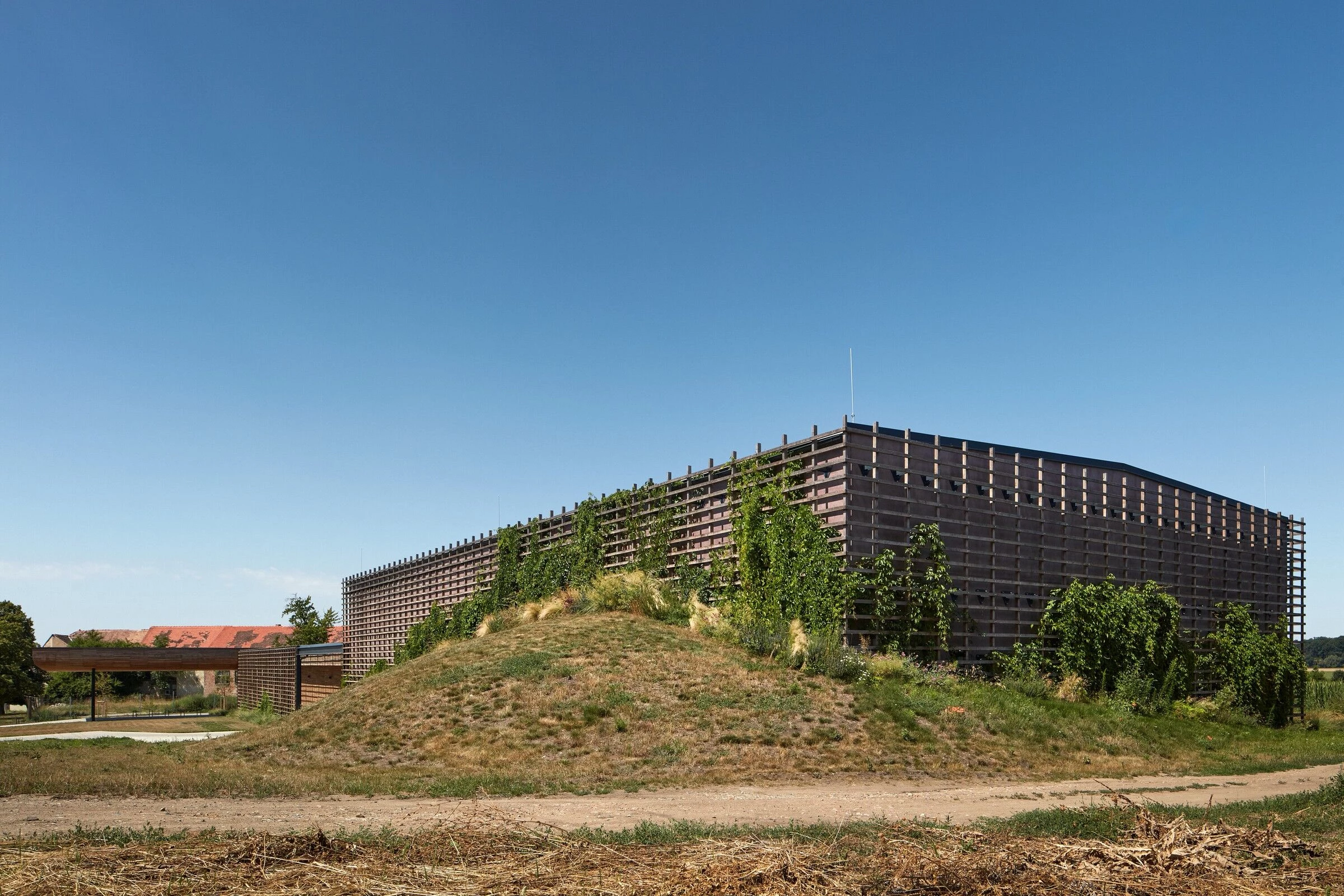 Kolby 酒庄丨捷克丨ORA（Original Regional Architecture）-10