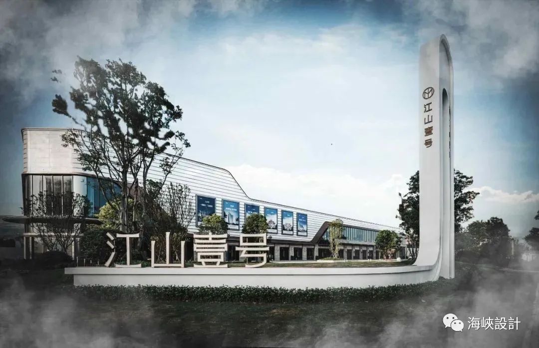 港融·江山壹號營銷中心丨中国福建丨GDD 廣度設計-10