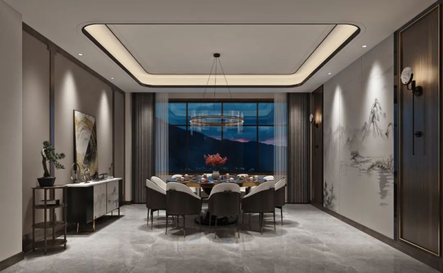 登云楼丨中国璧山丨先柯燃-10