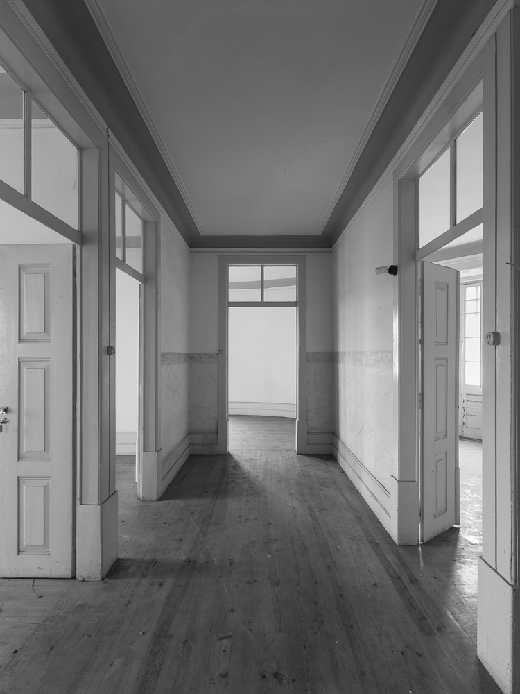 葡萄牙 Coimbra“Redondo”建筑 · 百年历史的现代重生-52