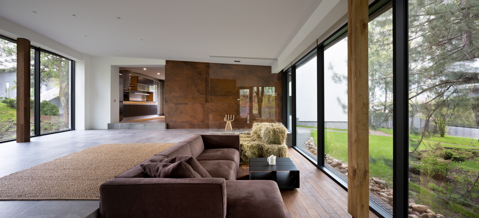 乌克兰河畔自然风光别墅-53