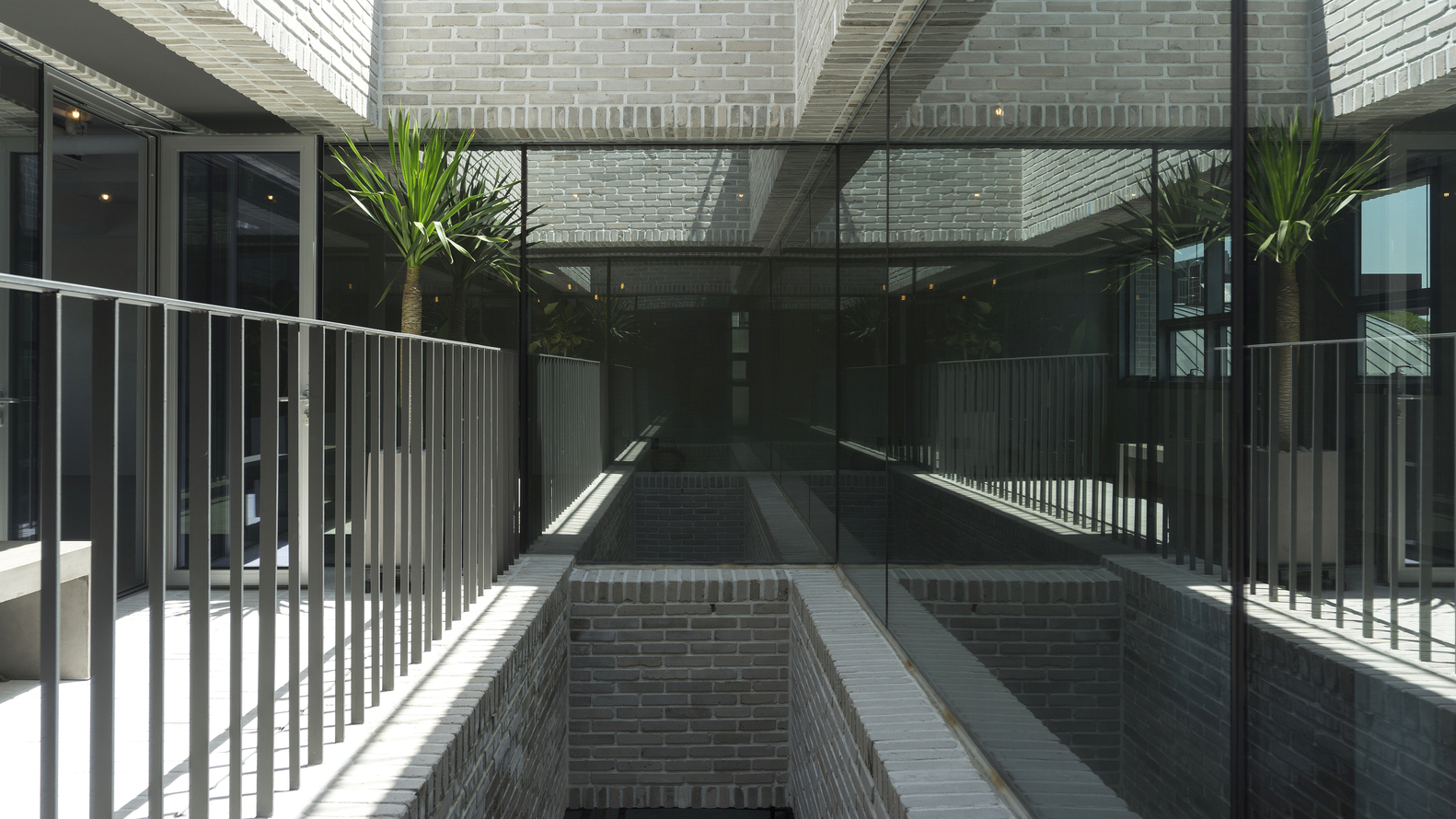 Vixen Studios Headquarters Seoul  YKH Associates-38