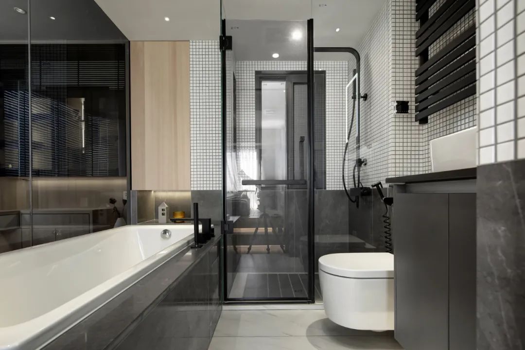 49㎡小户型爆改，极致空间利用诠释生活情境-37