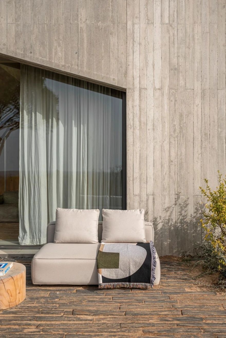 森屋丨澳大利亚墨尔本丨Aires Mateus 建筑事务所-78