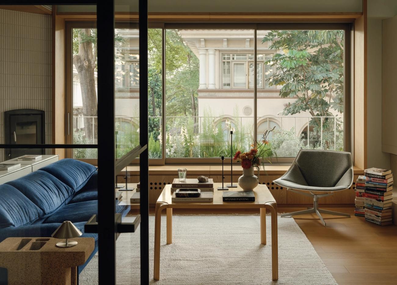 居住关系的纵向延展丨中国广州丨FUYUDI STUDIO傅俣迪设计工作室-67