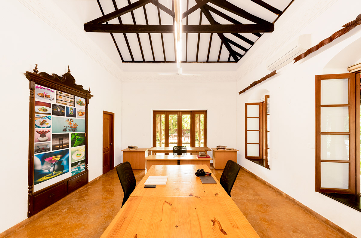 The One School Goa, Interior & Architecture Photography-4