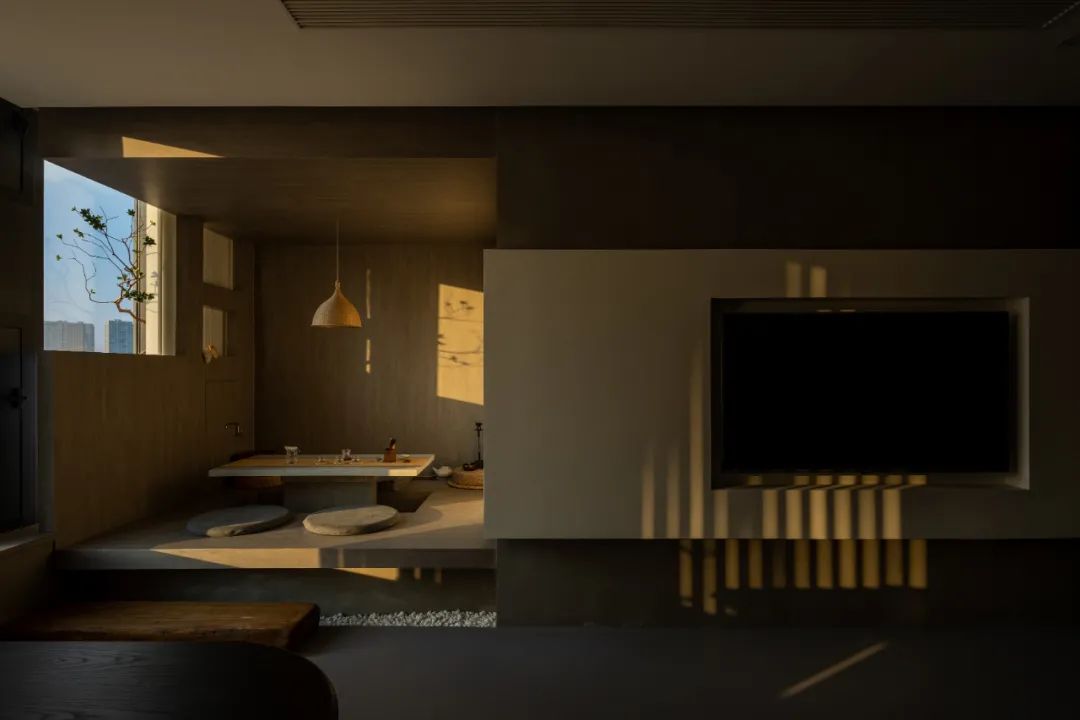 杭州侘寂空间 | 素美之境,禅意盎然-75