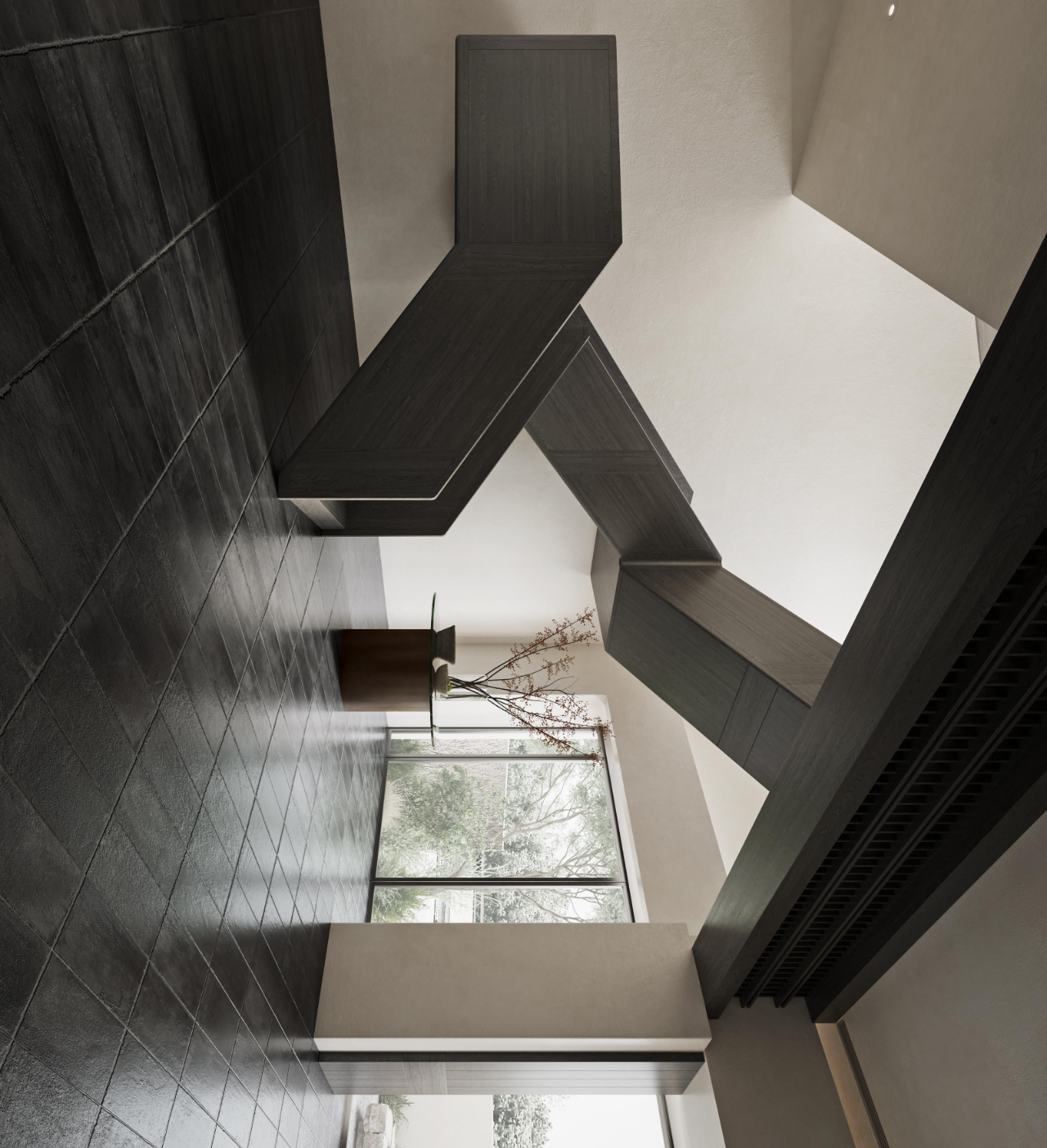 南京上园餐厅五星控股营销中心丨中国南京丨尚壹扬空间设计·谢柯-20