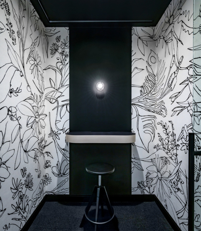 多伦多 Workplace One 办公室-- 绿色生态的协同办公空间-26