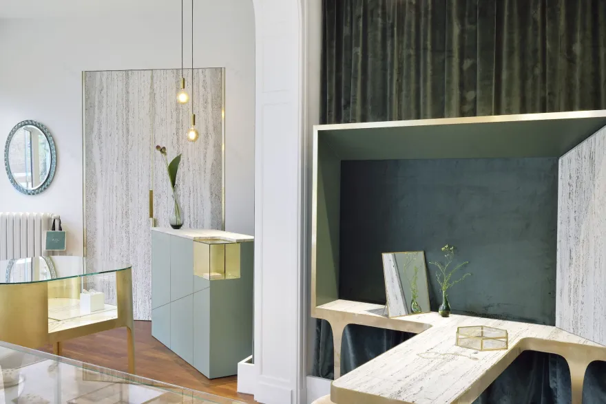 AXL 珠宝店丨比利时丨Labscape Studio-29