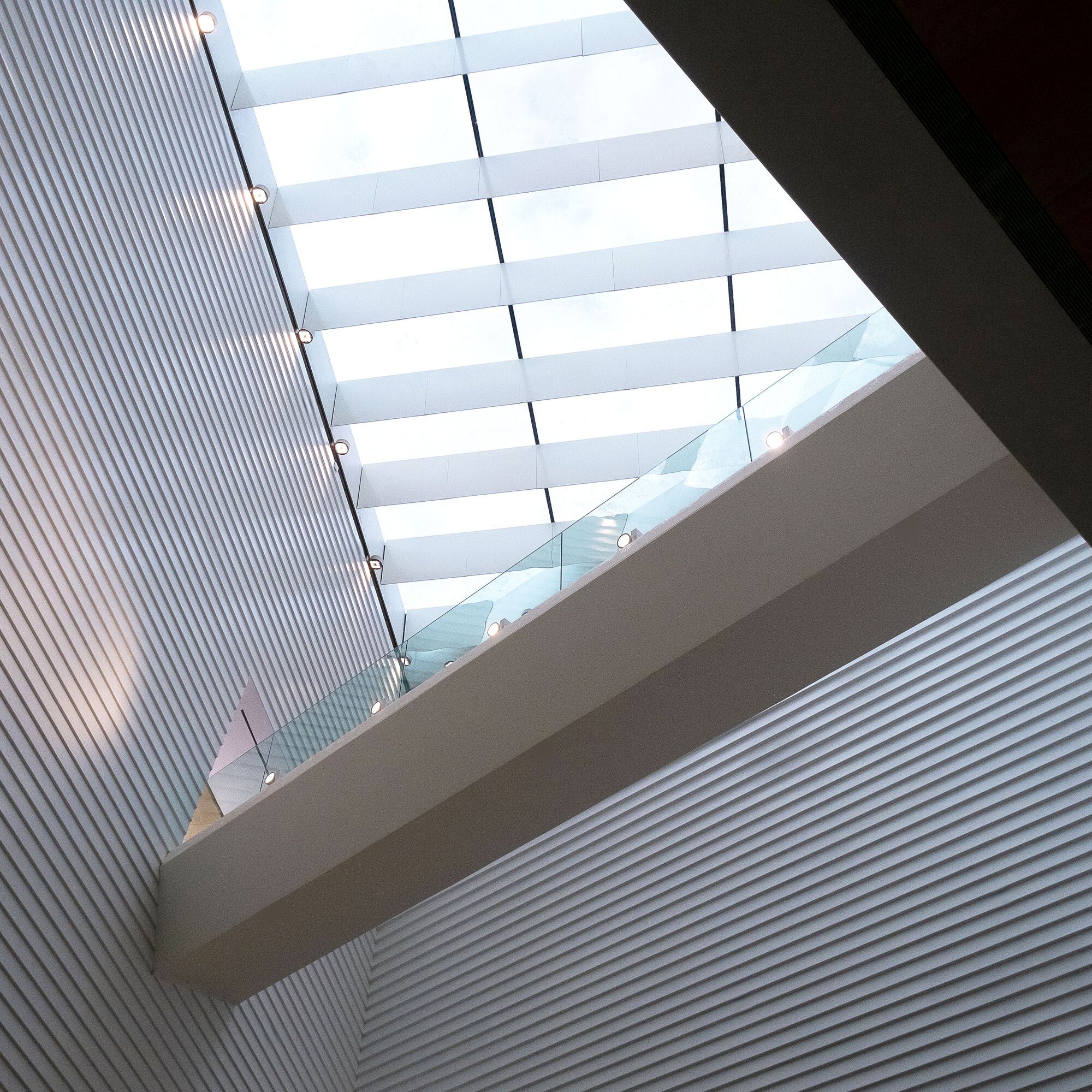 Diriyah Art Futures 当代艺术中心丨沙特阿拉伯利雅得丨Schiattarella Associati-72