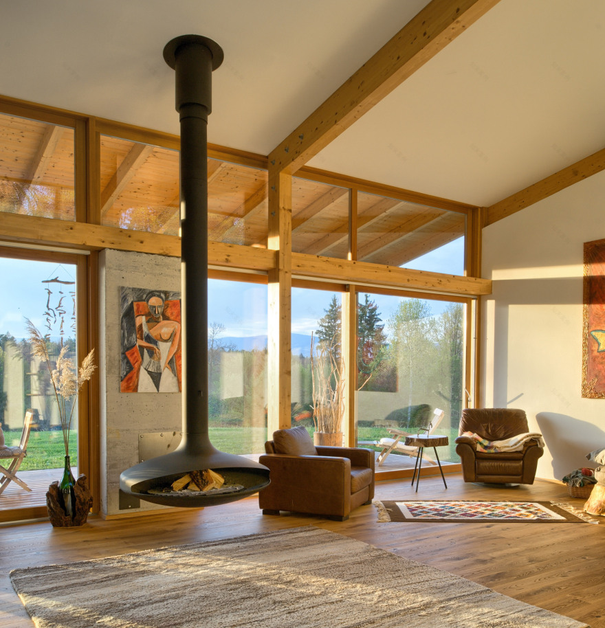 森林边缘的梦幻家园-2