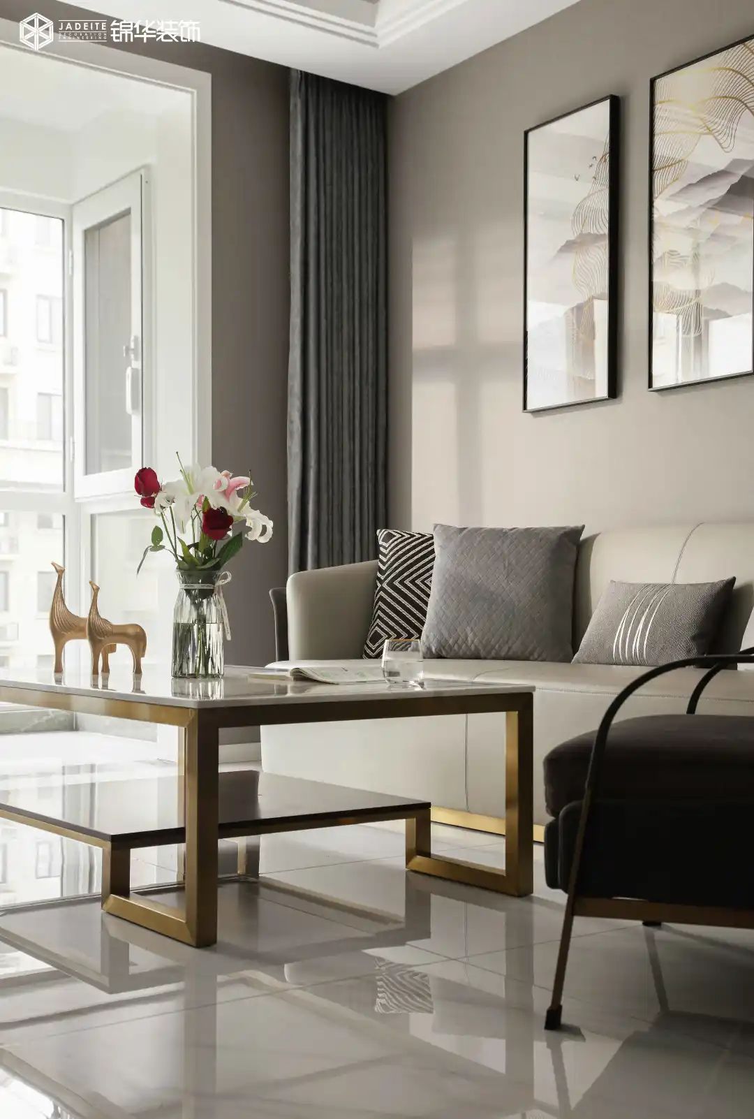 2022 红锦奖室内设计大赛优秀作品评选丨江苏锦华装饰-111