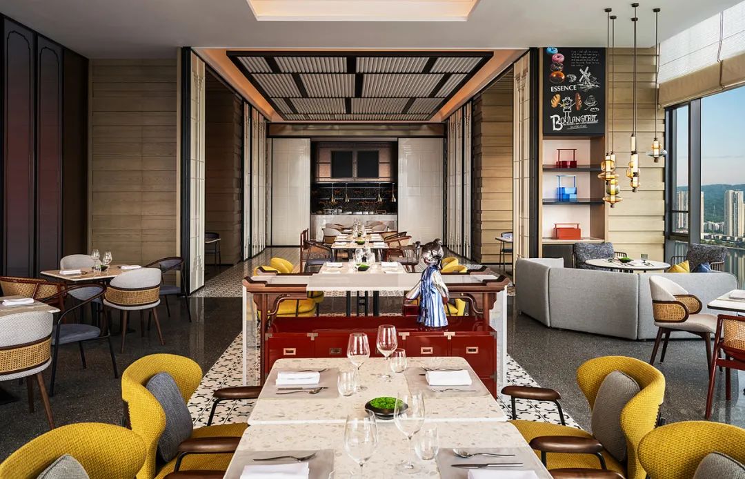 长沙梅溪湖英迪格酒店丨中国长沙-43