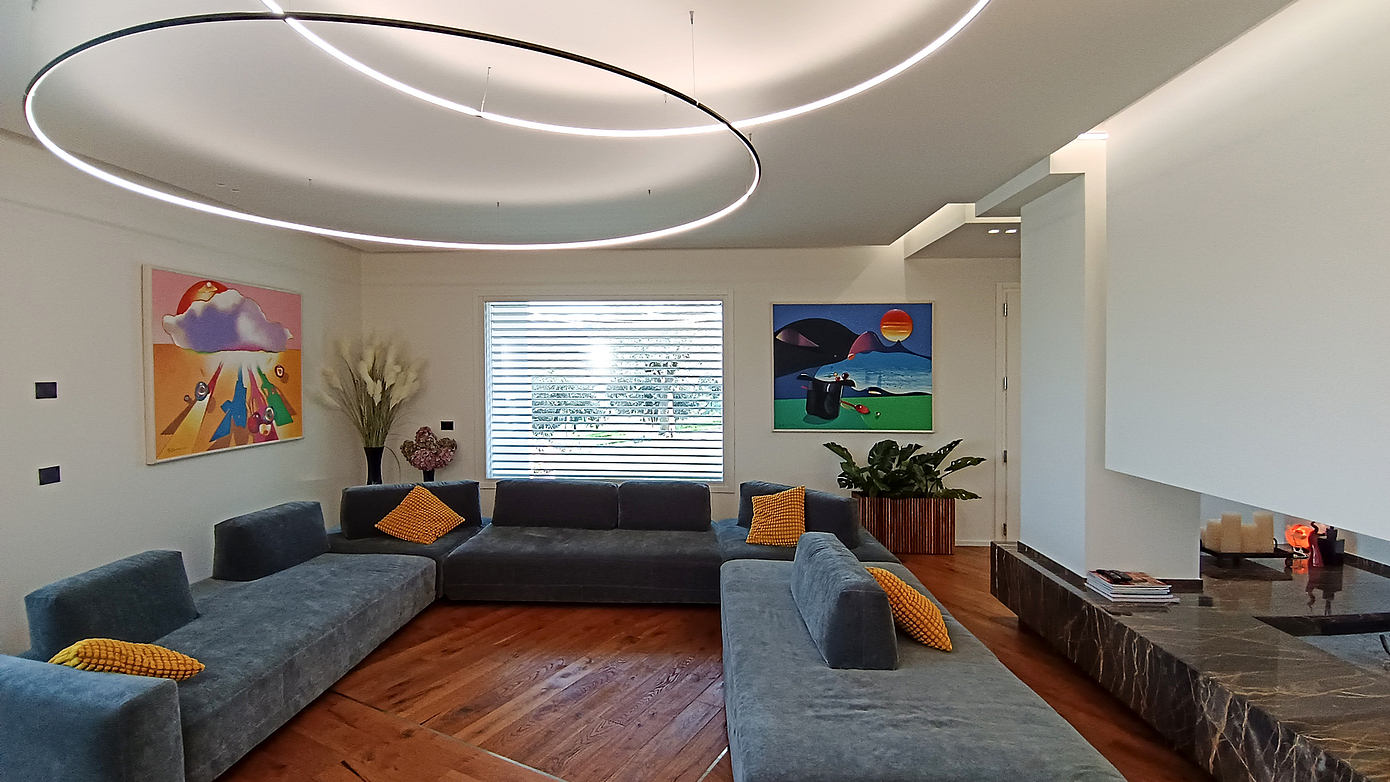 MA别墅丨意大利丨Marco Stacchini-3