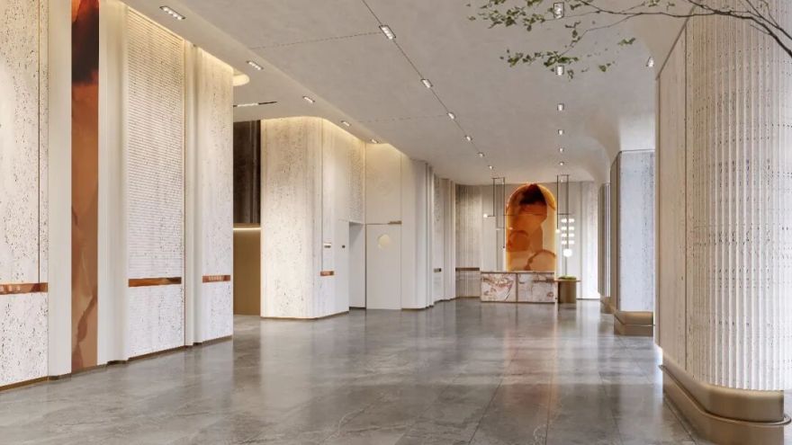 上海徐汇滨江西岸金融城 西岸中环 F06 地块丨中国上海丨LOD 建筑设计事务所,上海天华建筑设计有限公司-48