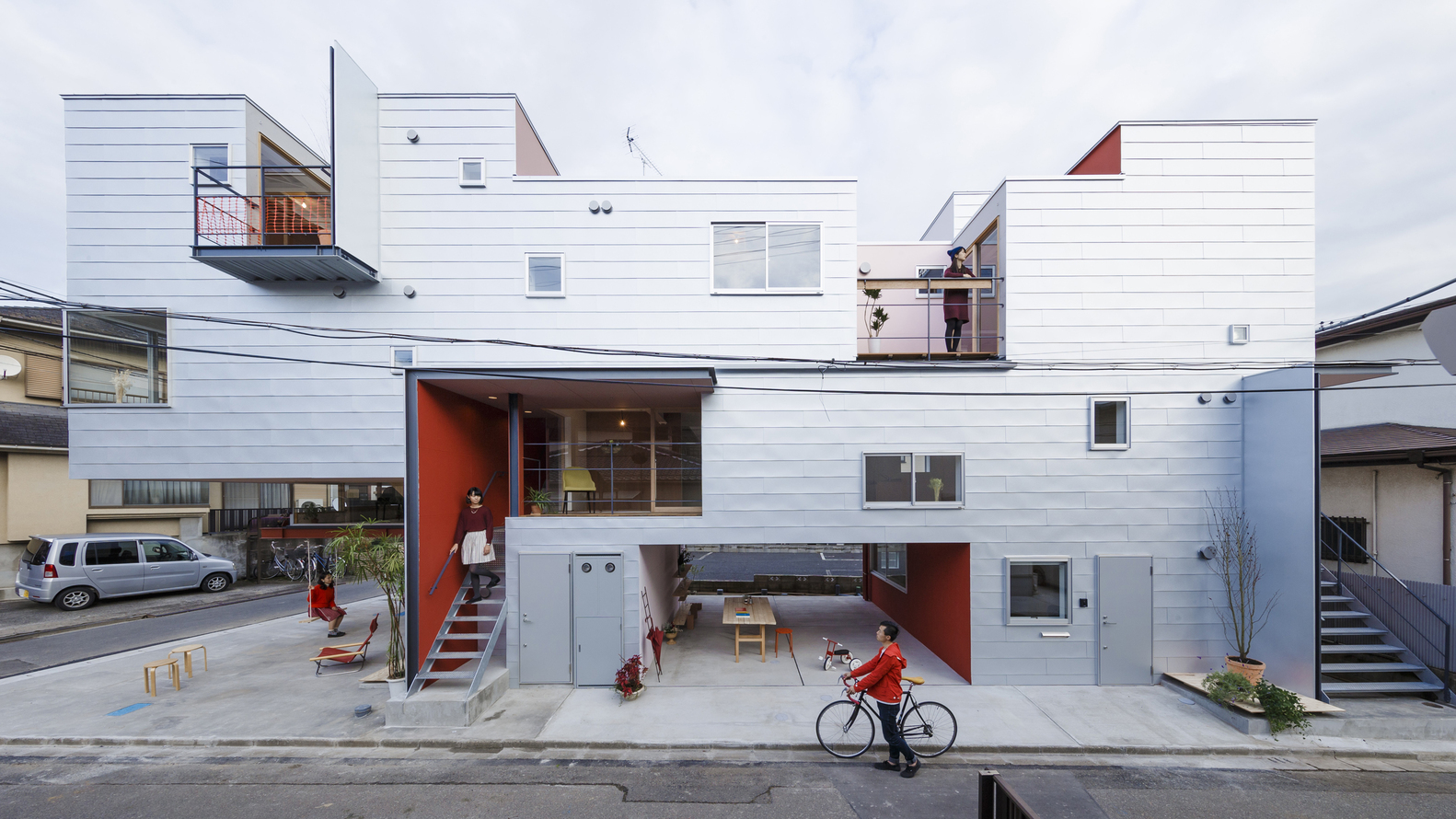 Around the Corner Grain  Eureka + MARU。architecture-43