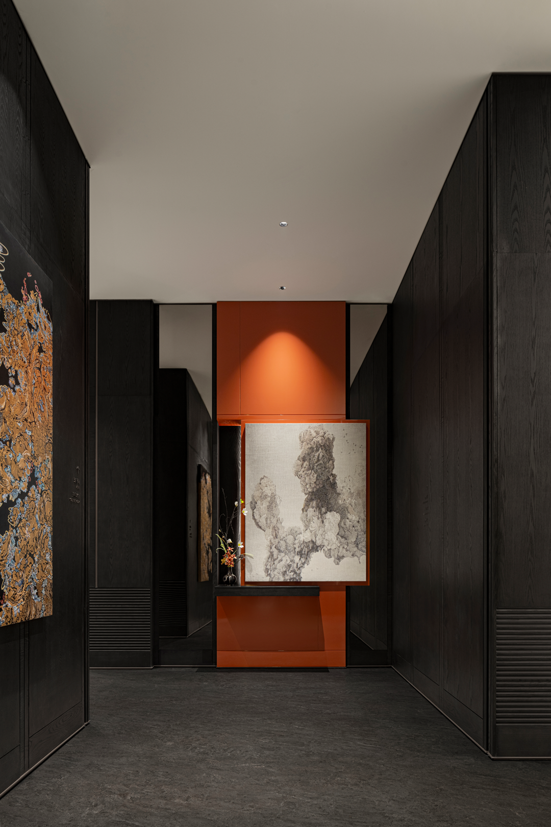 中海长春·春和玖章丨中国长春丨深圳共向设计（室内）,深圳共向美学（软装）-16