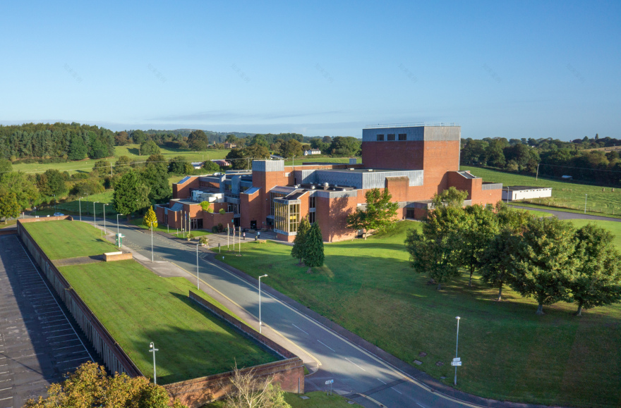 Theatr Clwyd改造项目丨英国威尔士丨Haworth Tompkins-51