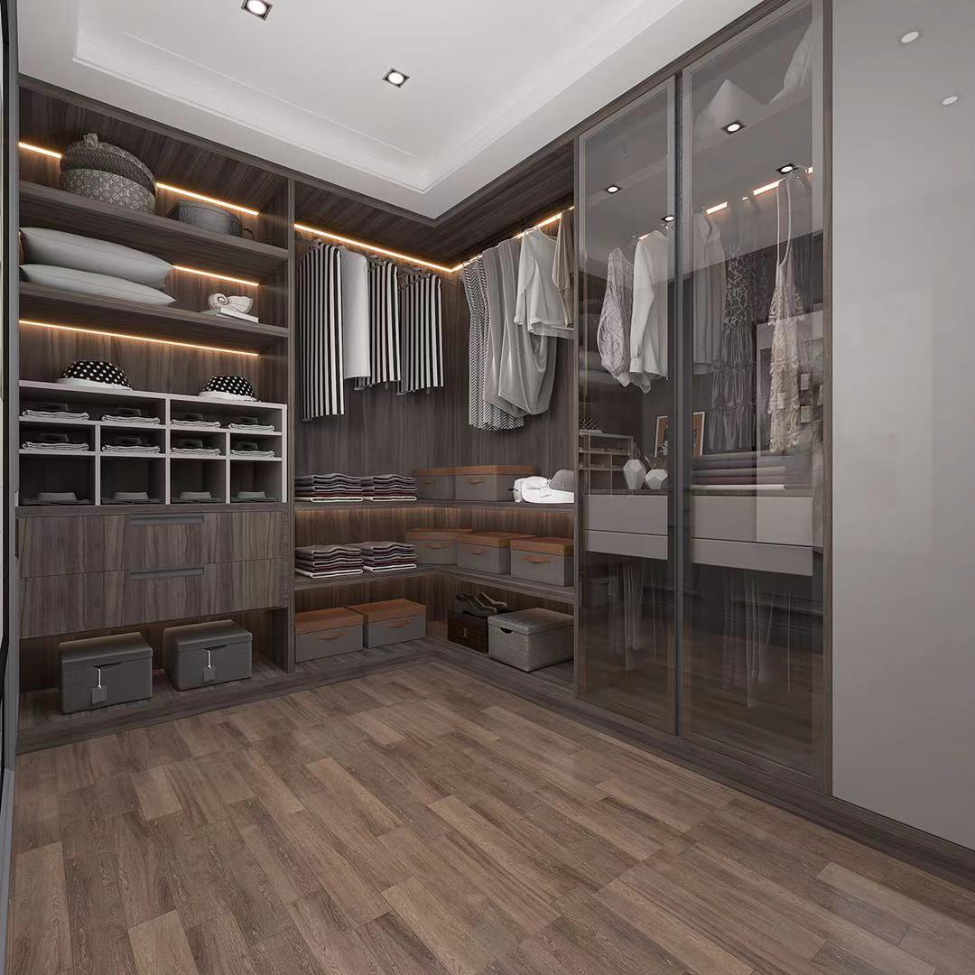 现代黑白灰风格，温暖又张扬！                     -3