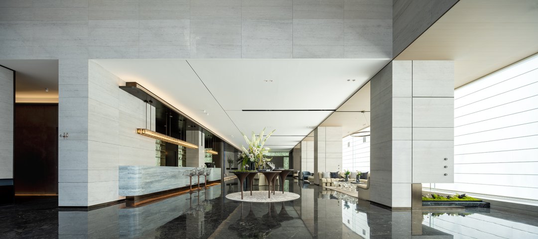 海和澜庭生活艺术馆丨中国苏州丨华阳国际设计集团上海公司-31