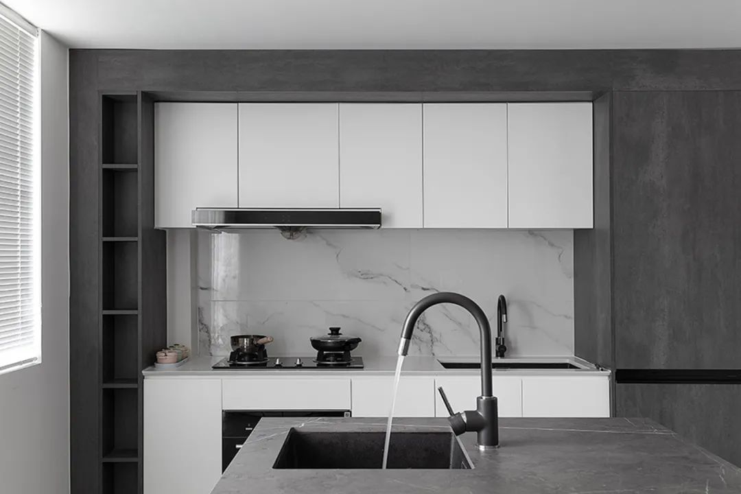 赫设计打造 120㎡现代浪漫空间-26