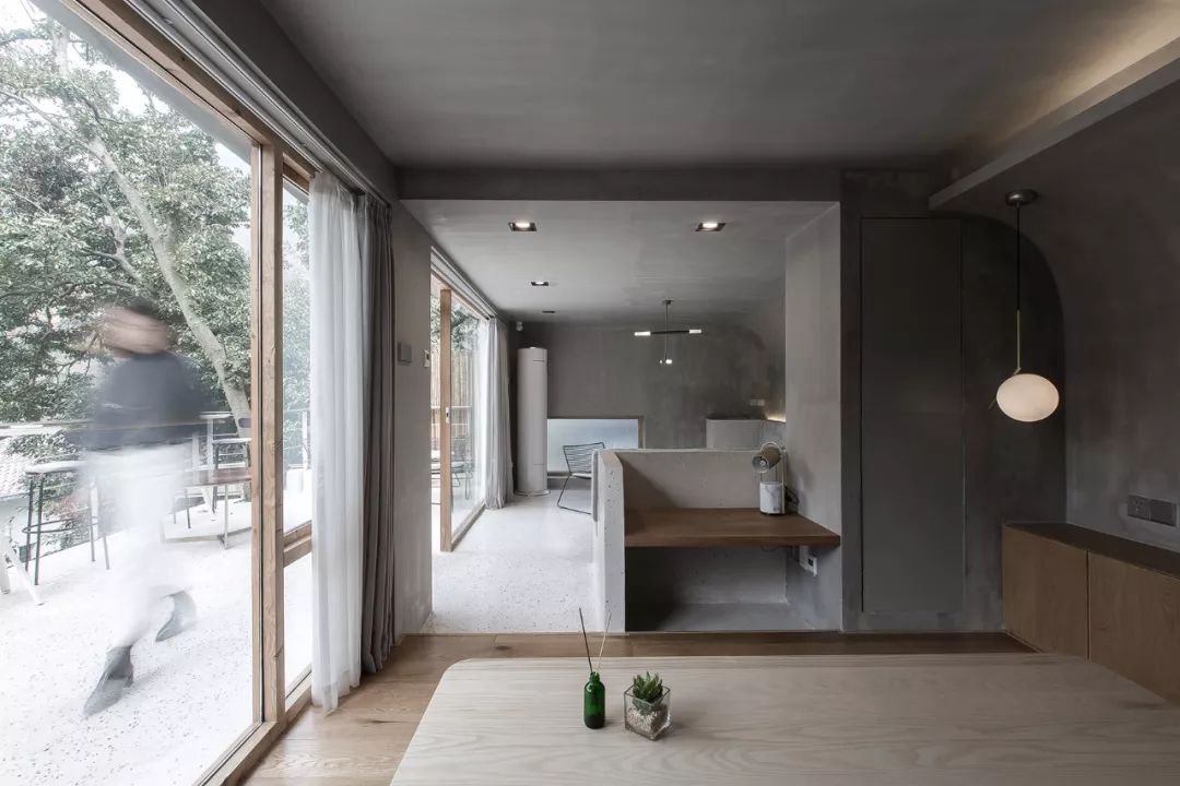 杭州景区甜品店设计 | 融入自然，打造静谧空间-46