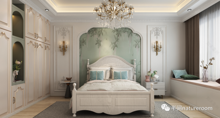 半间软装全案设计丨中国上海丨半间设计-35