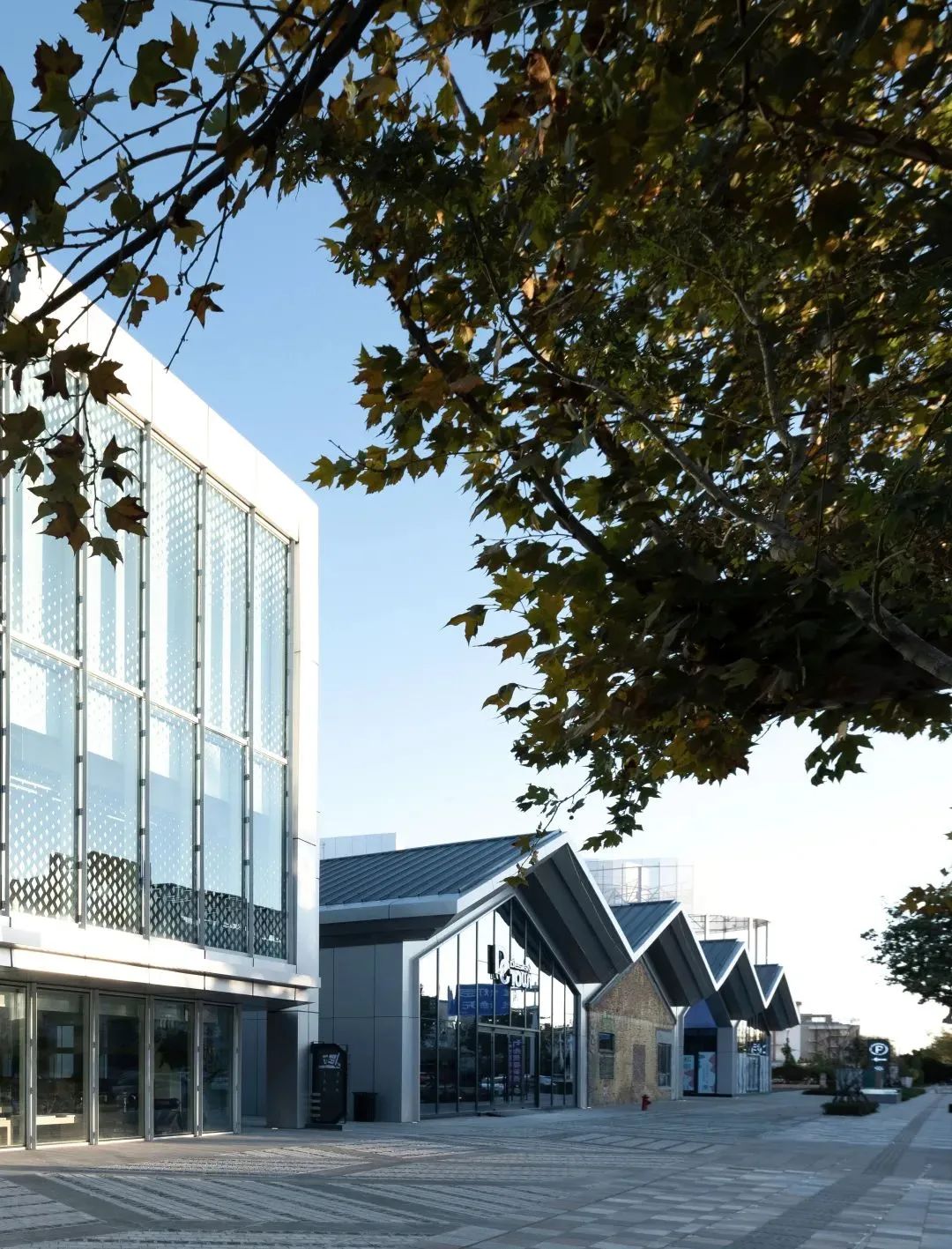 烟台亚东柒号文创园丨中国烟台丨AAI-8